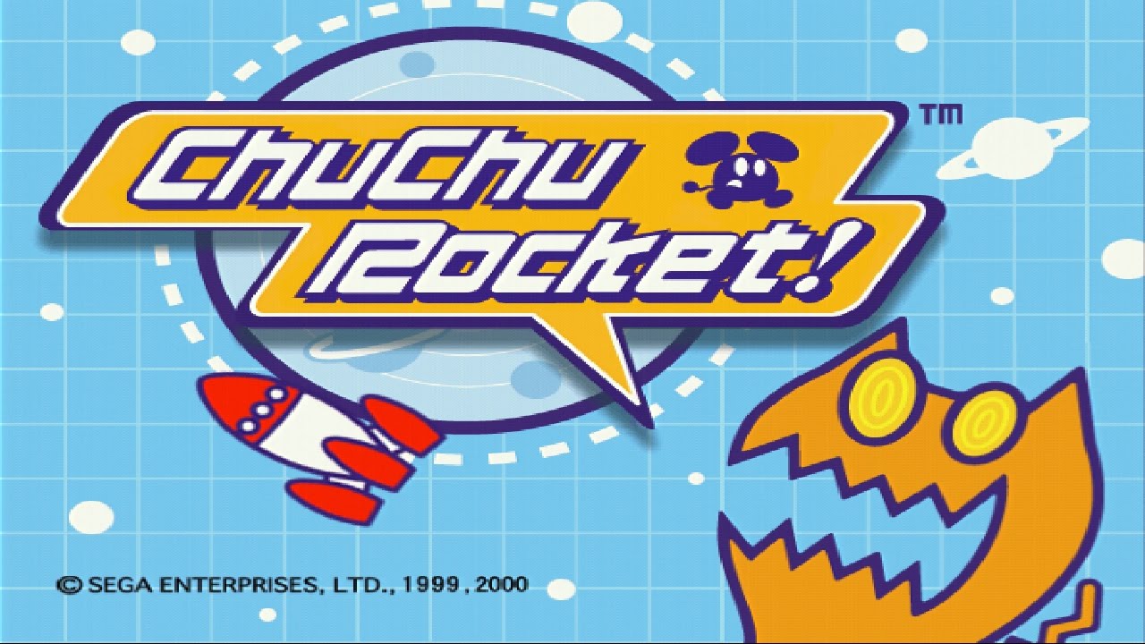 Chuchu Rocket Gameplay